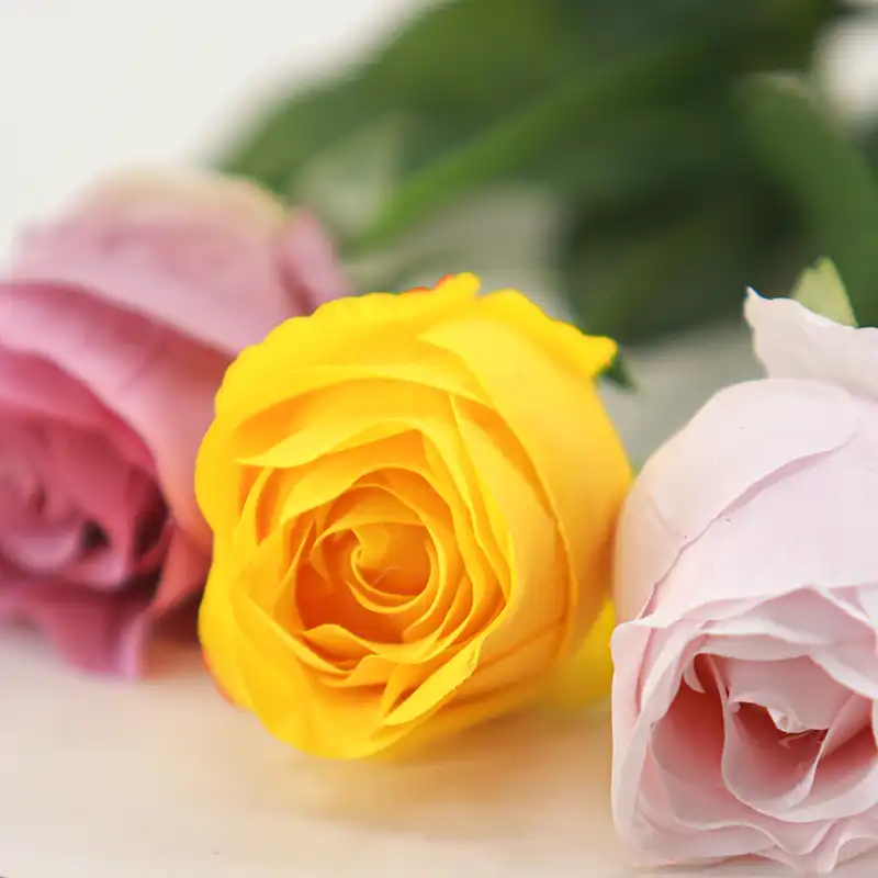 Real Touch Bulgarian Rose