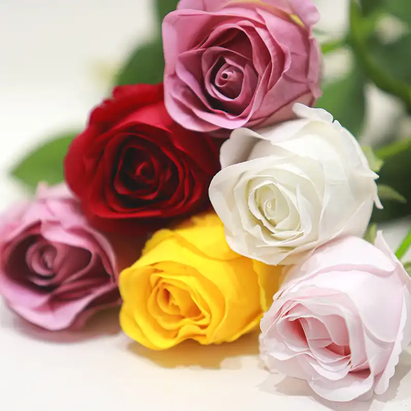 Real Touch Bulgarian Rose Real Touch Bulgarian Rose