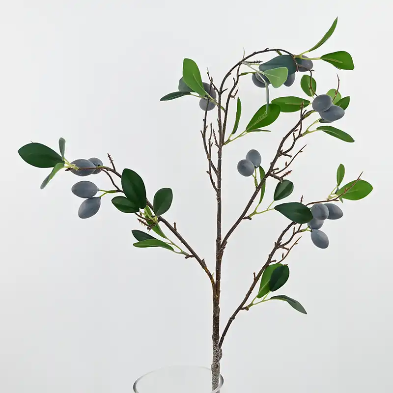 Artificial Olive Branch