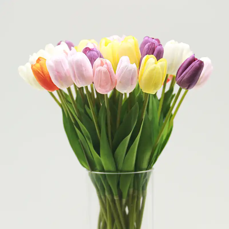 real touch mini tulip real touch mini tulip