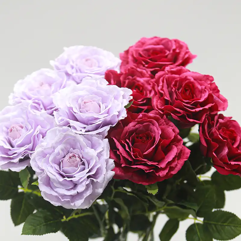 Real Touch Tea Rose