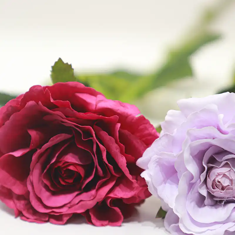 Real Touch Tea Rose