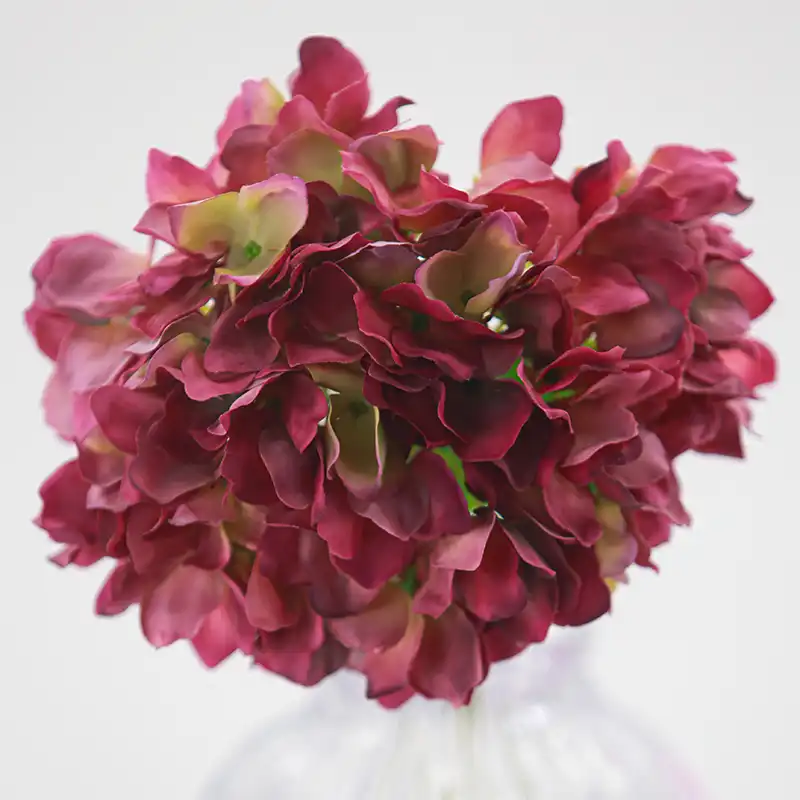 Real Touch Hydrangea
