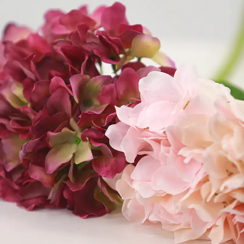 Real Touch Hydrangea