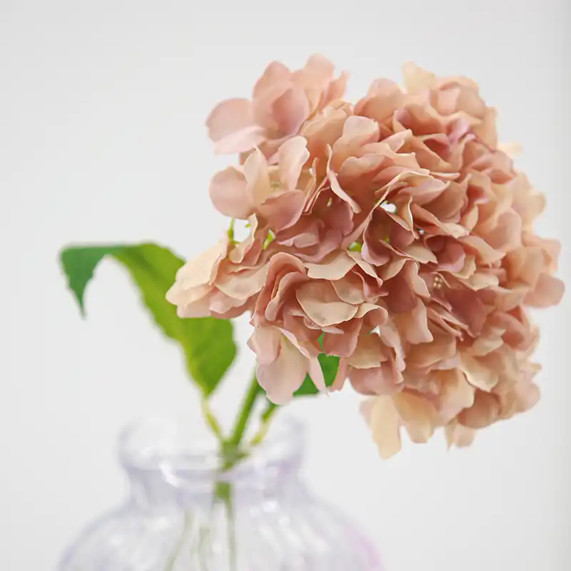 Real Touch Hydrangea