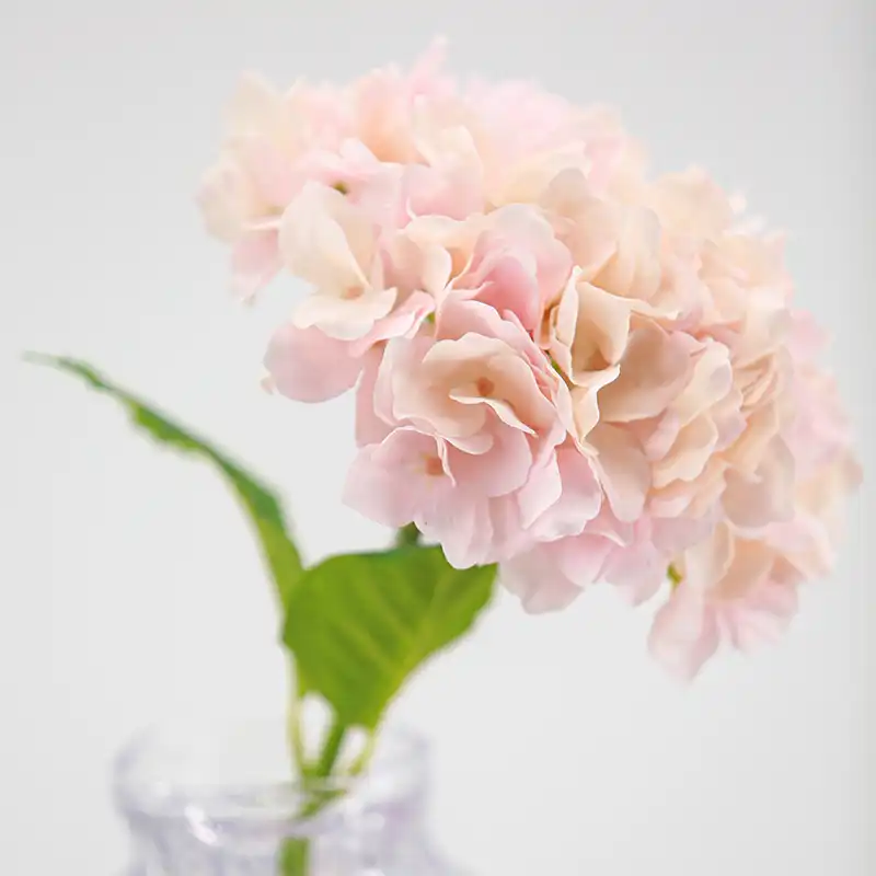 Real Touch Hydrangea Real Touch Hydrangea