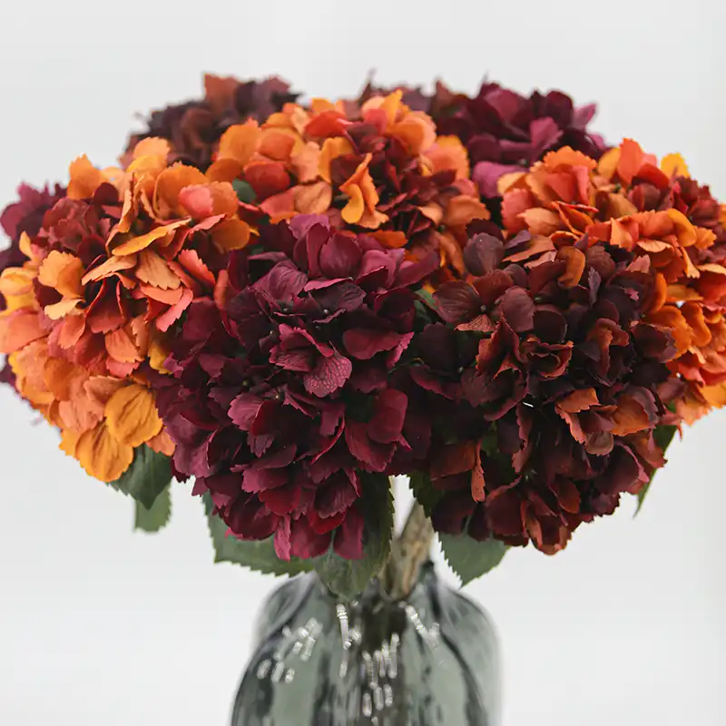 Real Touch Hydrangea