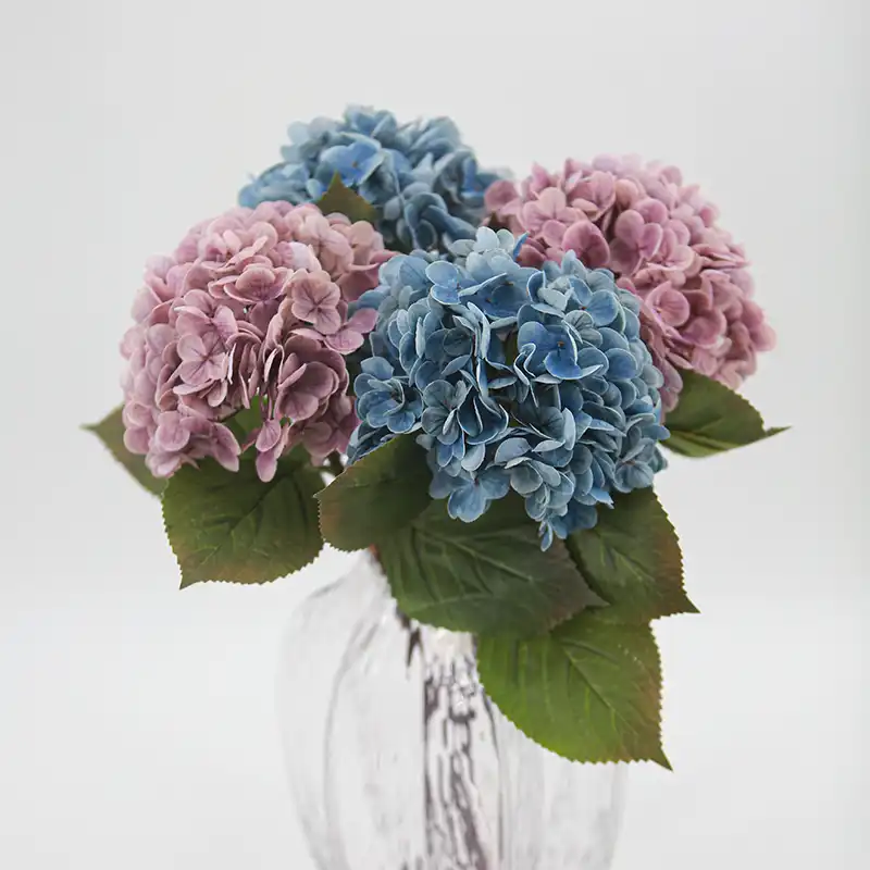Real Touch Hydrangea