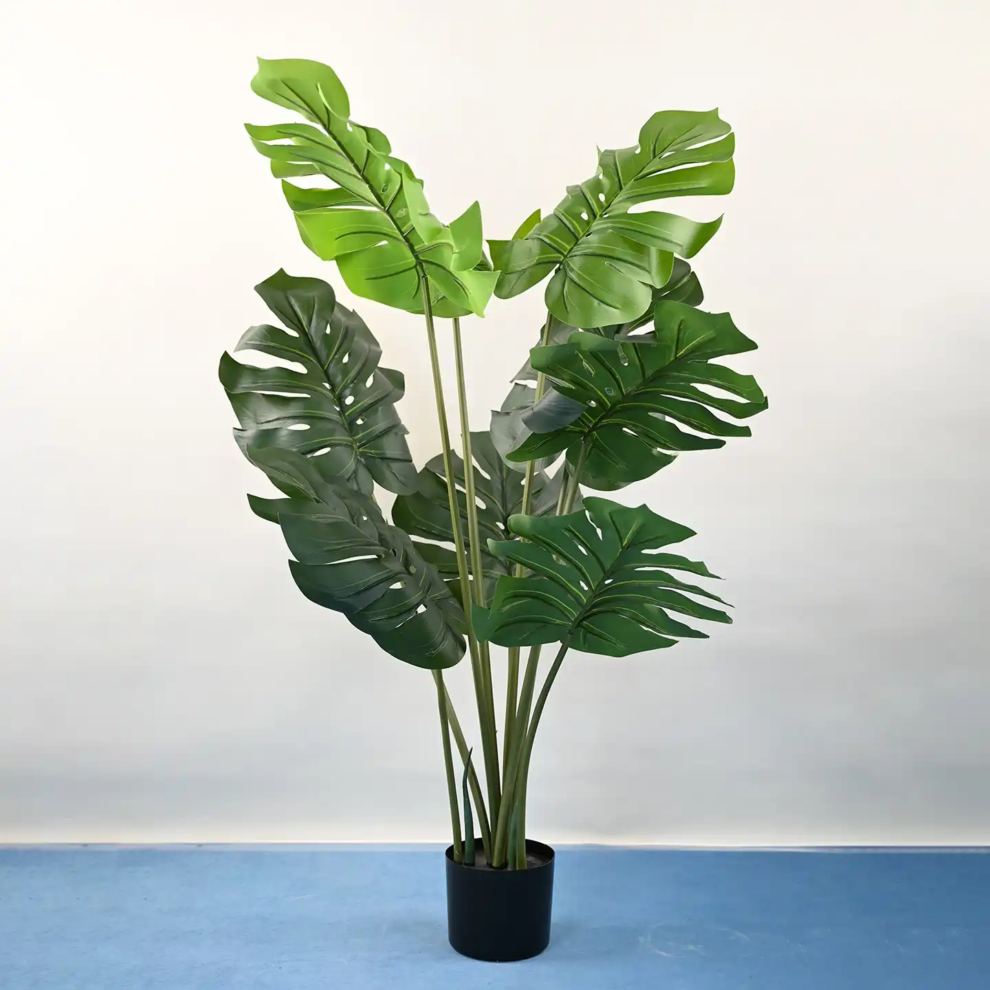 Artificial Monstera Potted Plant Artificial Monstera Potted Plant