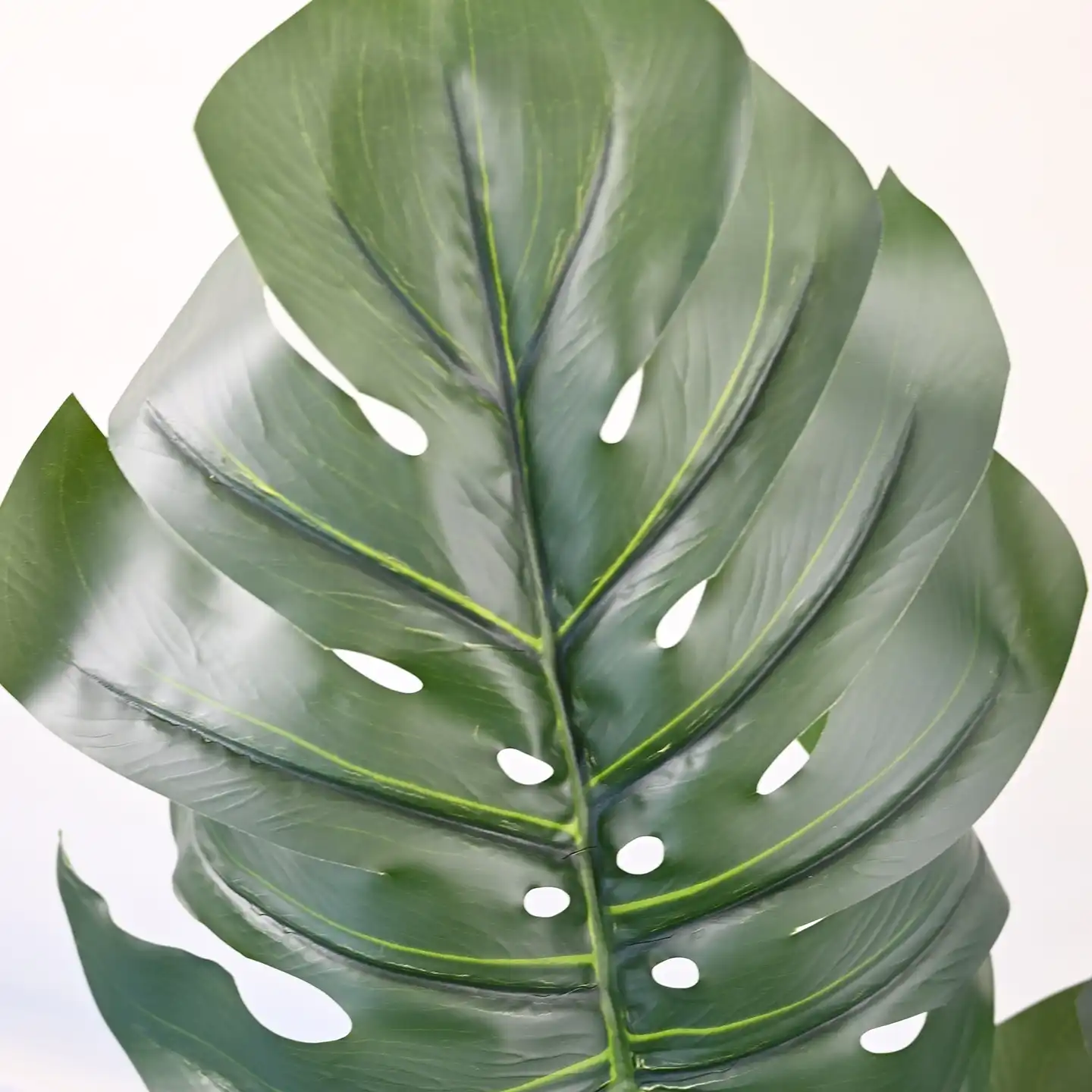 Artificial Monstera Potted Plant