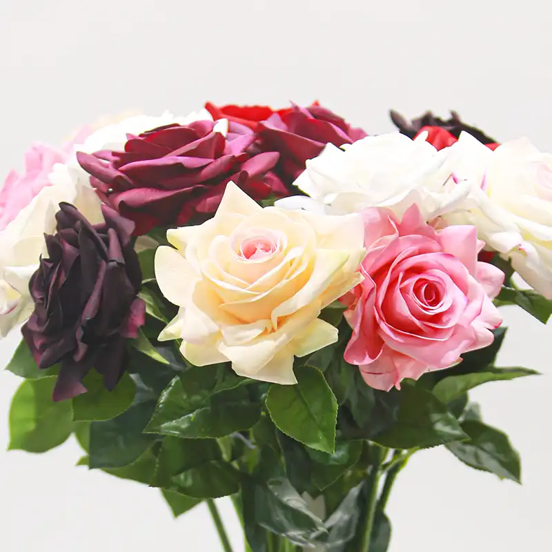 Real Touch Rose