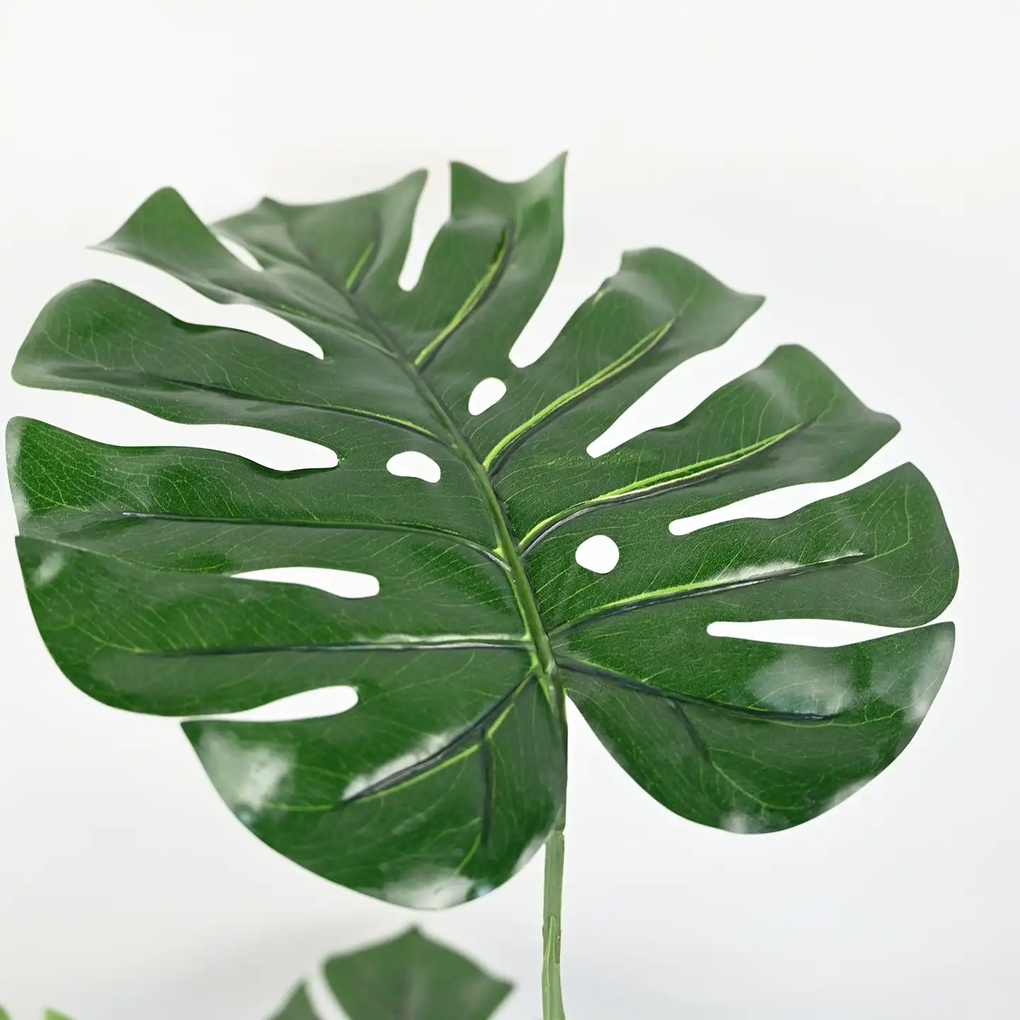 Artificial Monstera Potted Plant