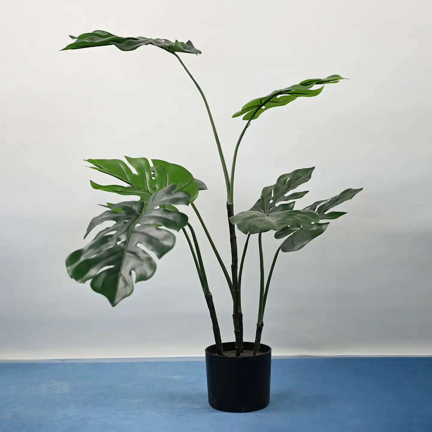 Artificial Monstera Potted Plant
