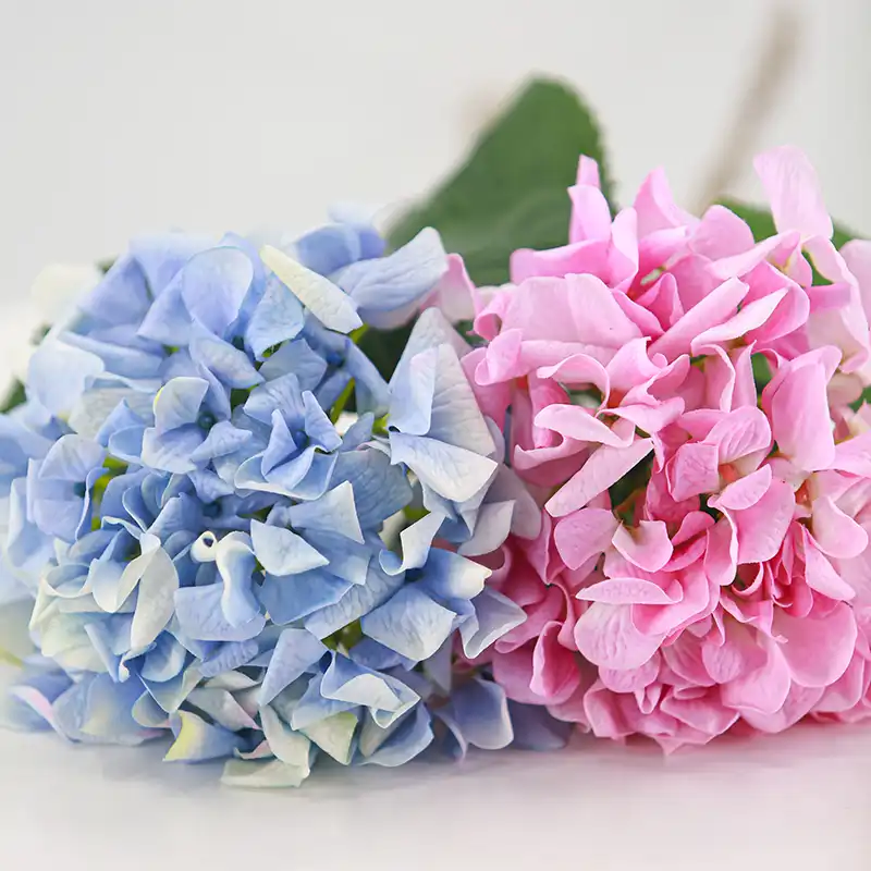 Real Touch Hydrangea Real Touch Hydrangea