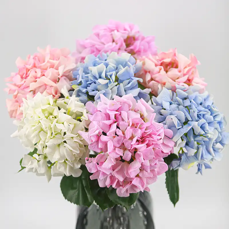 Real Touch Hydrangea