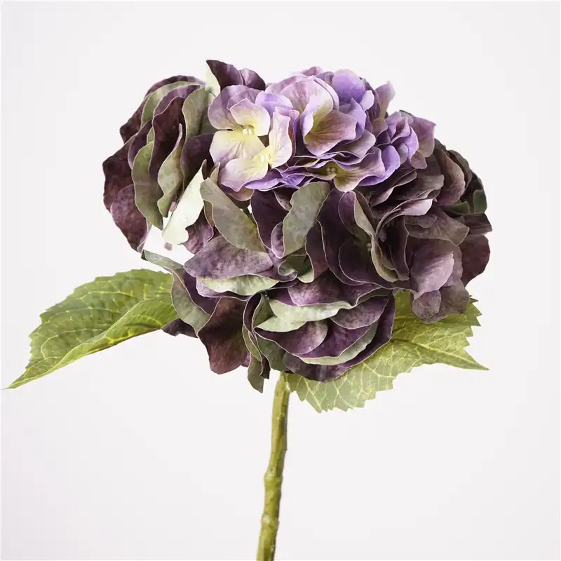 Real Touch Hydrangea
