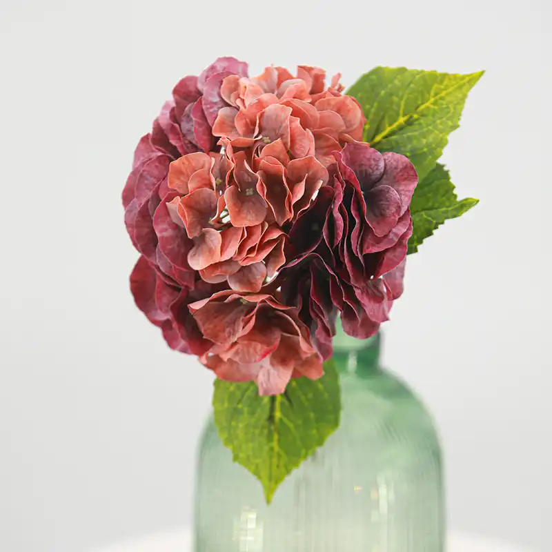 Real Touch Hydrangea