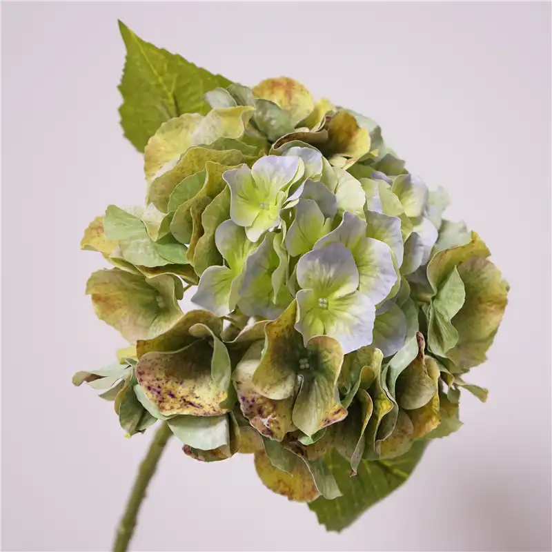 Real Touch Hydrangea Real Touch Hydrangea