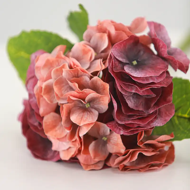Real Touch Hydrangea Real Touch Hydrangea