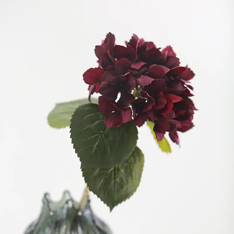 Real Touch Hydrangea
