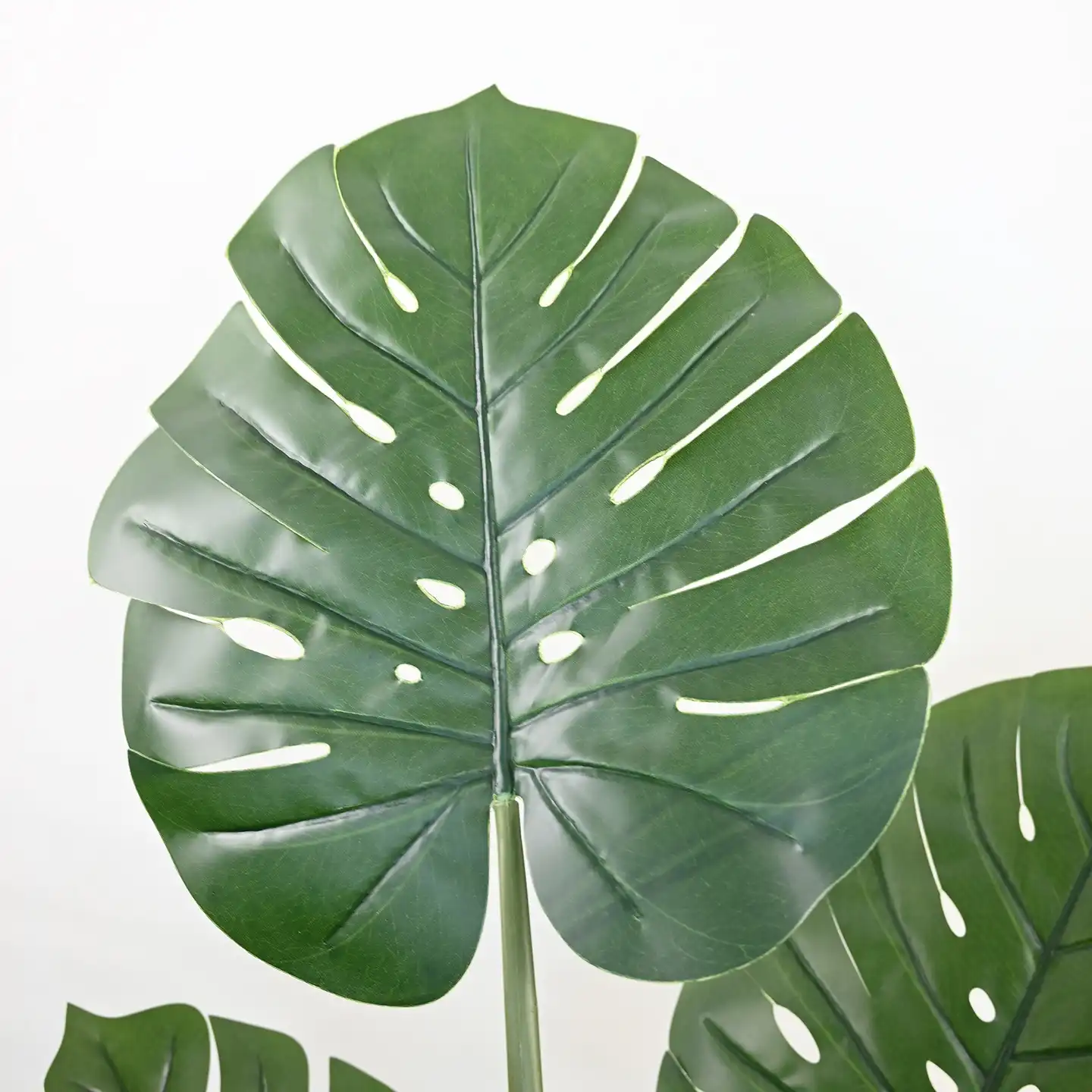 Artificial Monstera Potted Plant