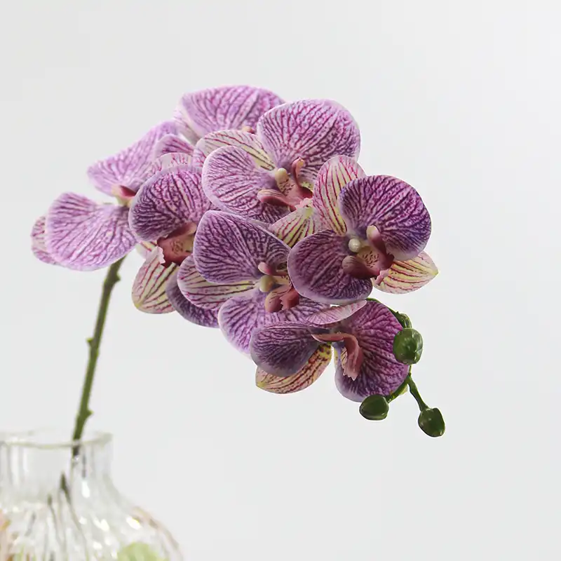 Real Touch Artificial Moth Orchids Real Touch Artificial Moth Orchids